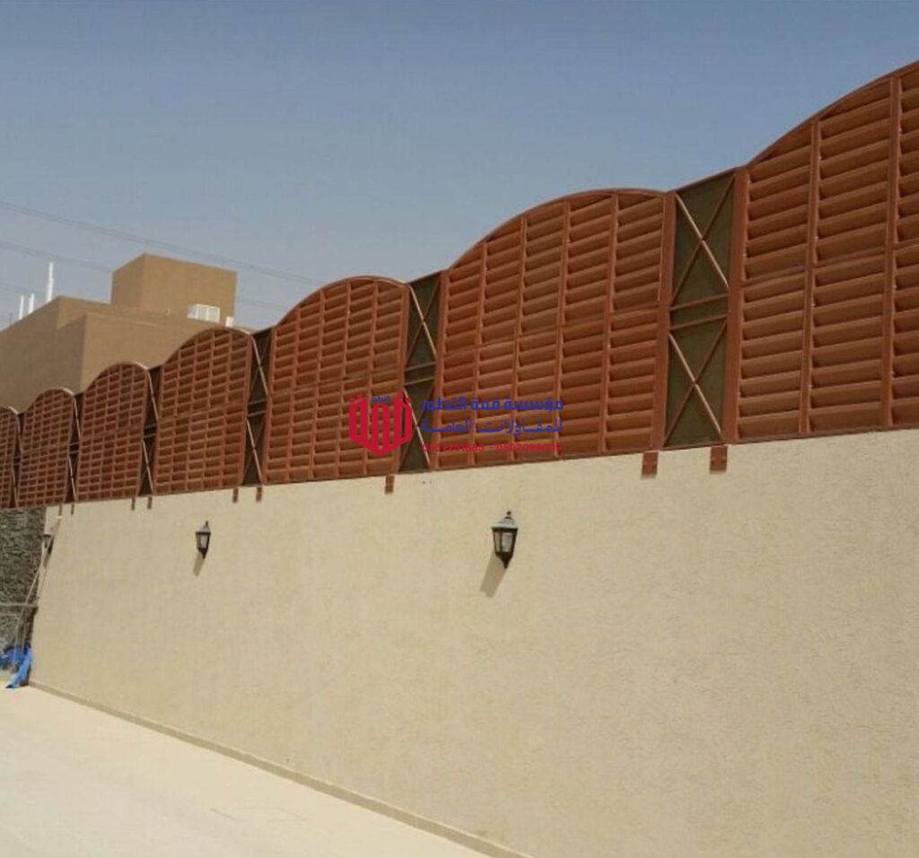 اسعار تركيب سواتر بلاستيك