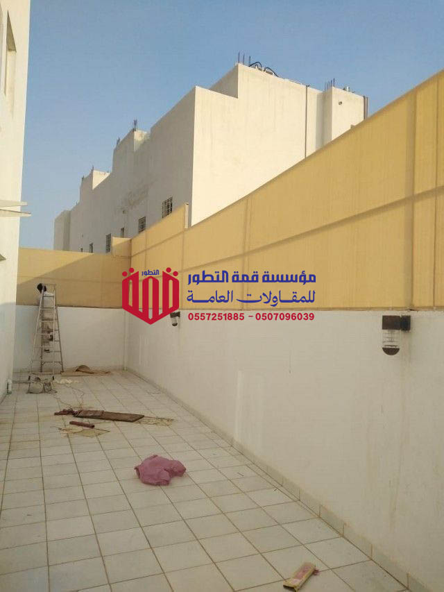 اسعار تركيب سواتر قماش الرياض