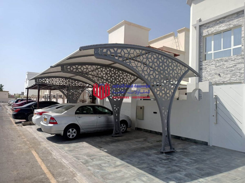 اسعار مظلات سيارات كابولي مظلات وسواتر قمة التطور