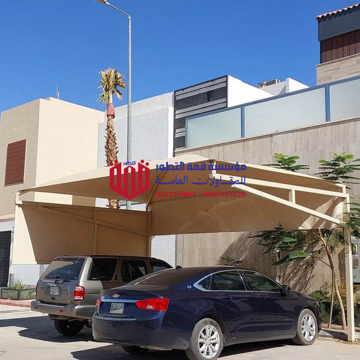 اسعار مظلات سيارات معلقة