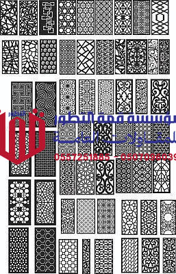 اشكال سواتر ليزر