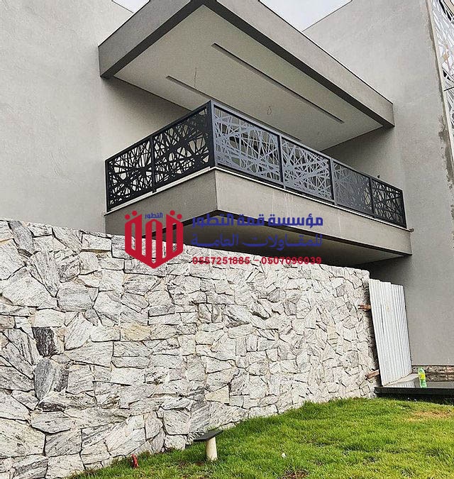 سواتر ليزر حديد الرياض