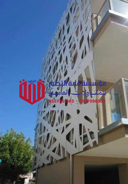 واجهات ليزر 