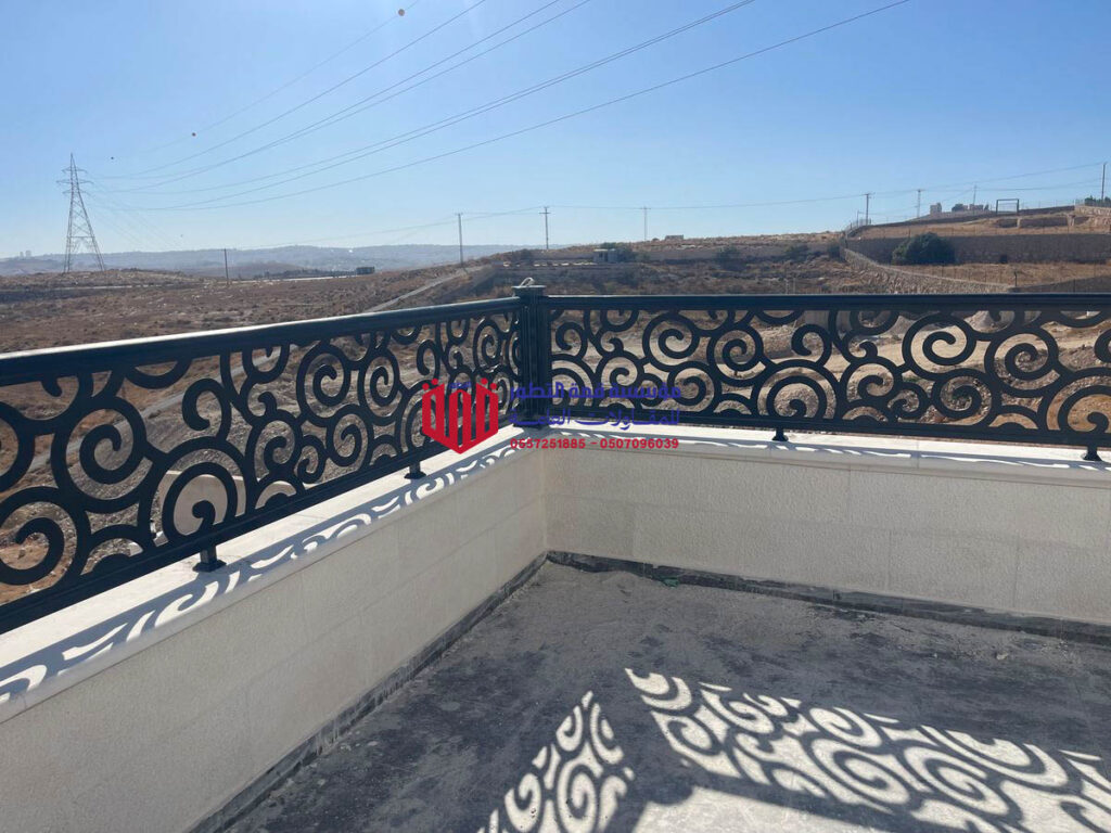 اسعار سواتر بلكونات ليزر