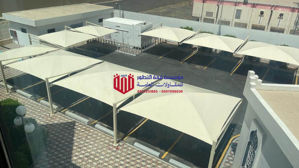 اسعار مظلات سيارات خارجية