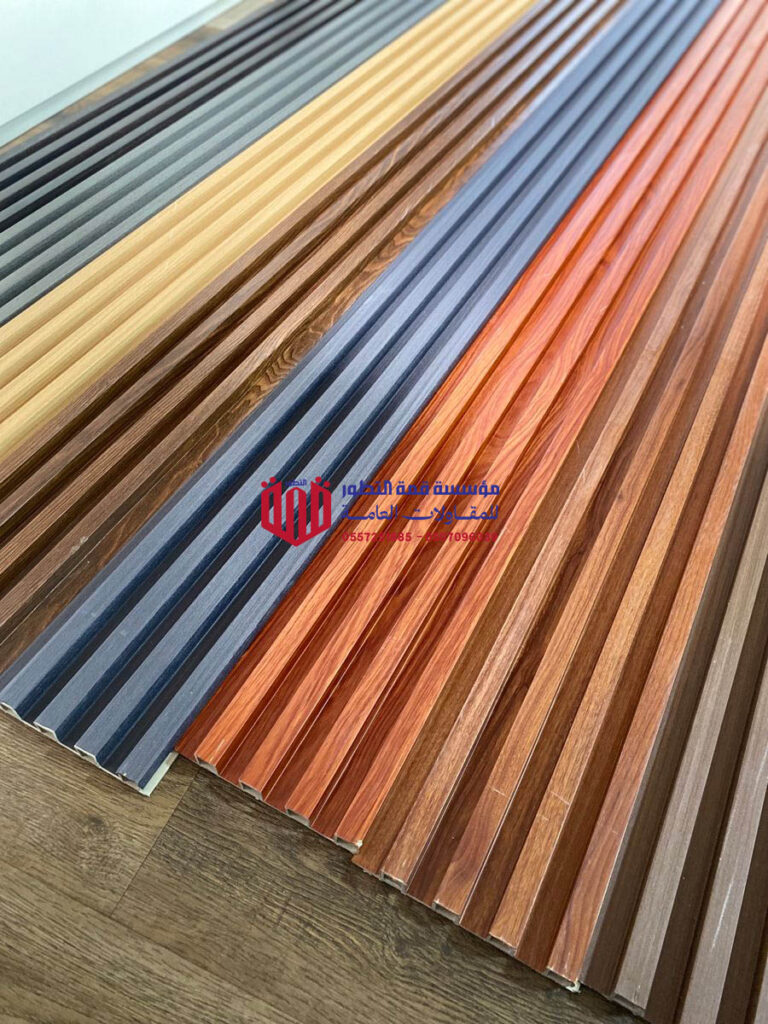 الواح سواتر بديل خشب