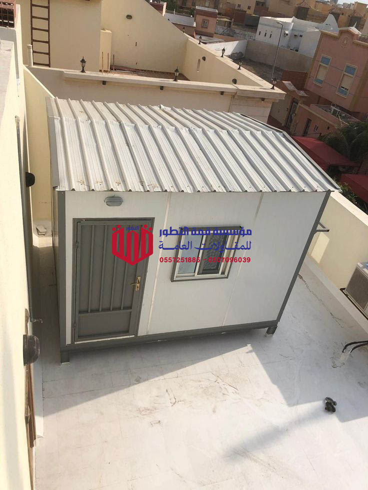 غرف ساندوتش بنل