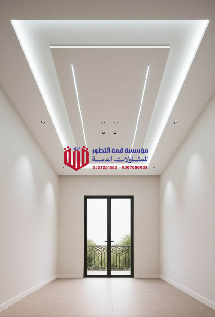 جبس بورد غرف نوم