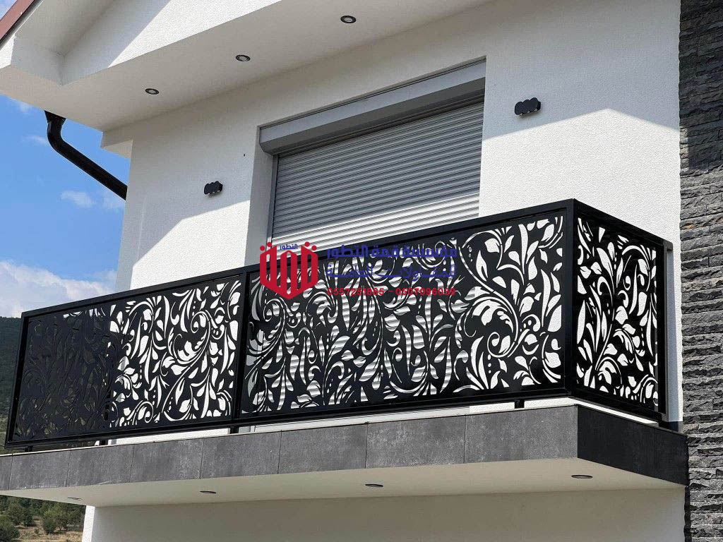 تركيب سواتر بلكونات