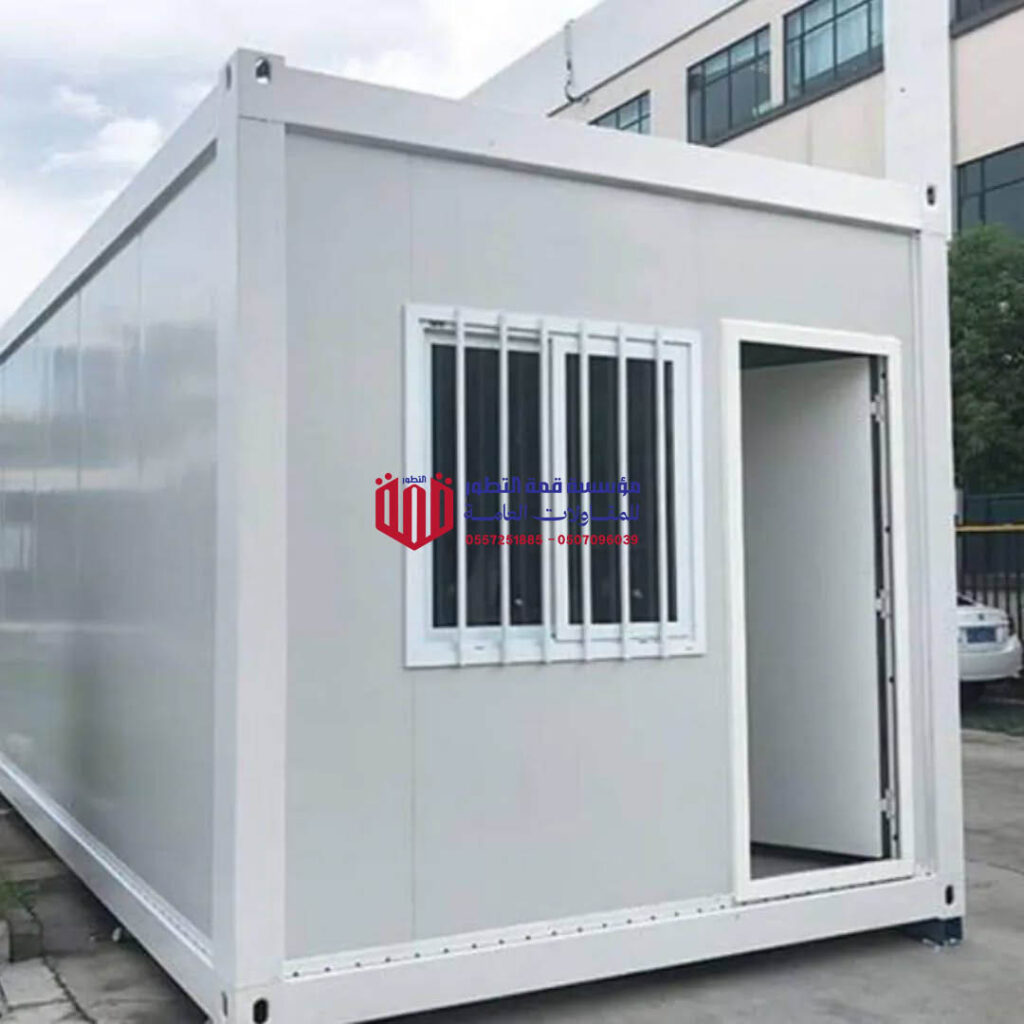 تركيب غرف ساندوتش بانل