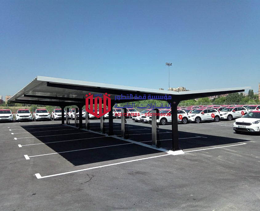 تركيب مظلات شينكو