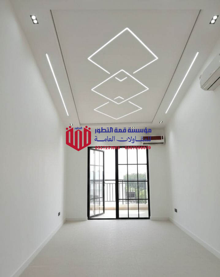 جبس بورد صالات