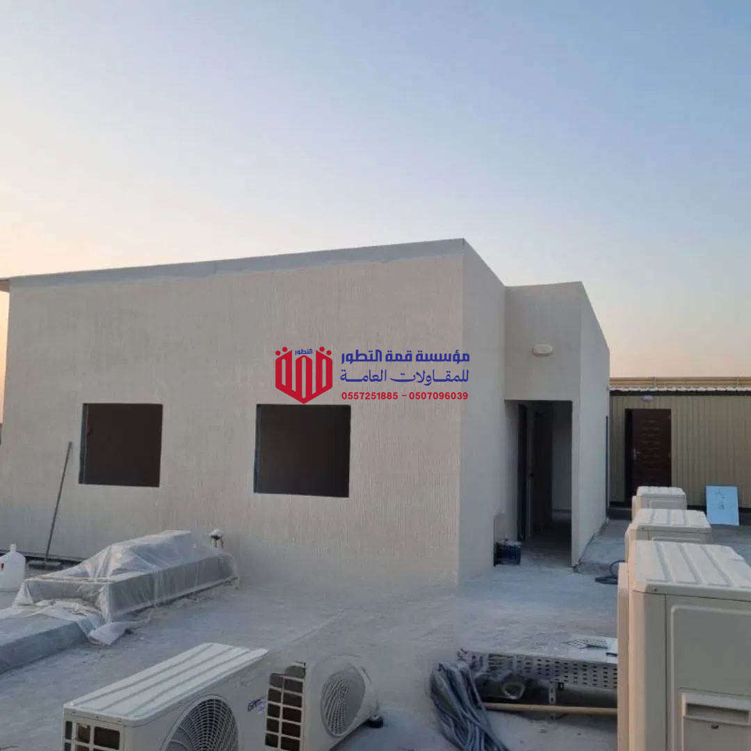 غرف ساندوتش بانل