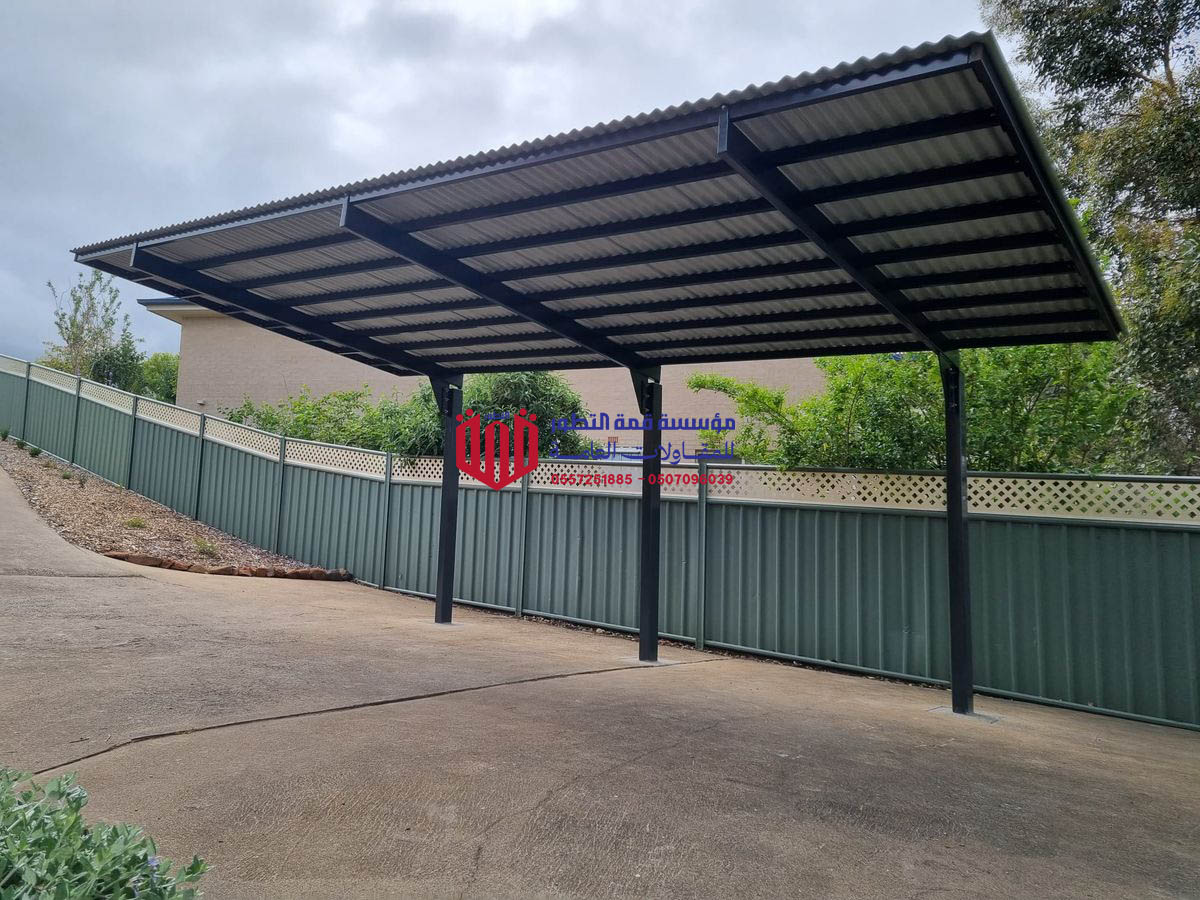 مظلات سيارات شينكو