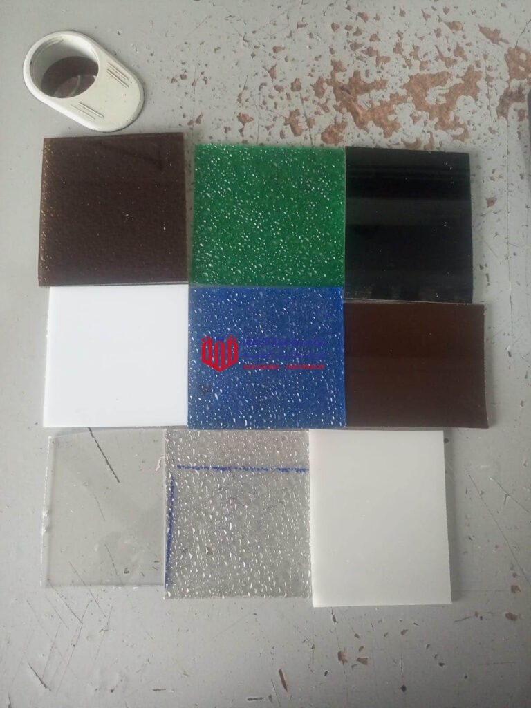 الوان سواتر لكسان للبلكونات