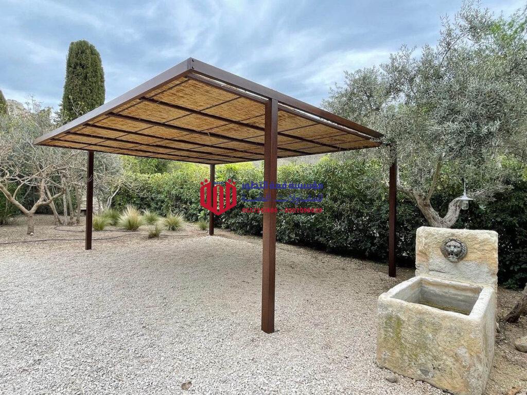 مواصفات مظلات خيزران