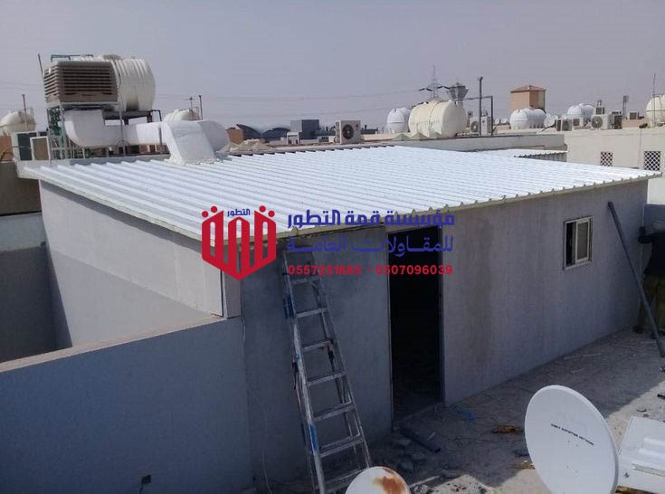 مواصفات ملاحق ساندوتش بانل