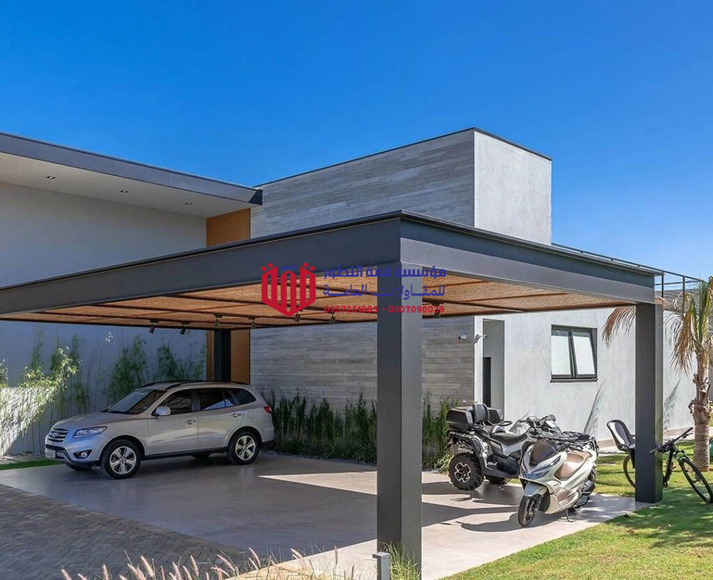 اسعار مظلات بديل خشب