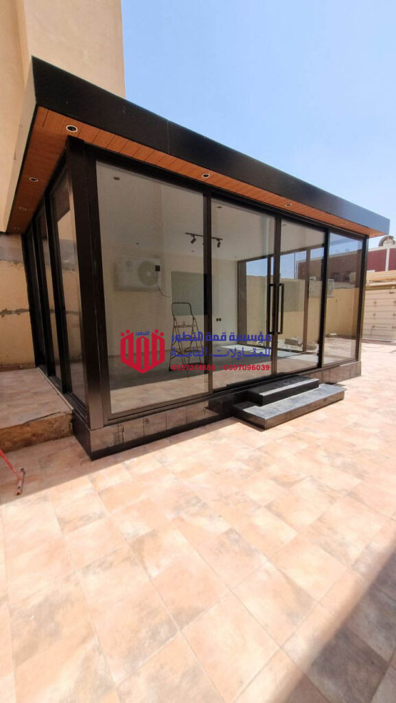 مواصفات مجالس ساندوتش بانل