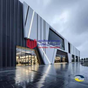 واجهات كلادينج