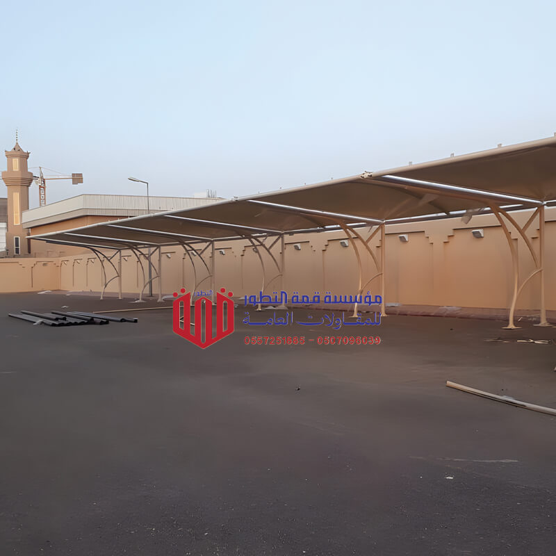 حداد مظلات سيارات الرياض