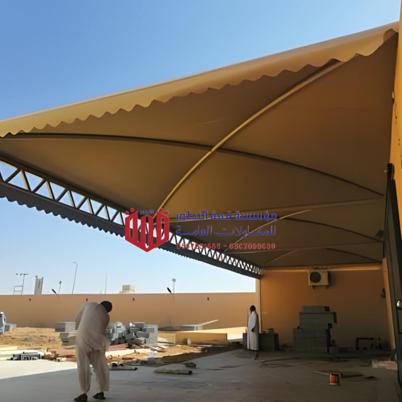 مظلة إكس للسيارات